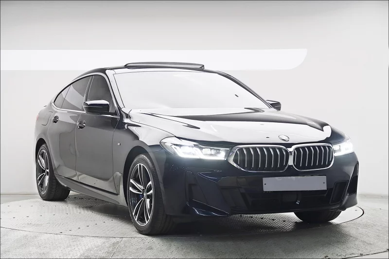 BMW 6-Series Gran Turismo
