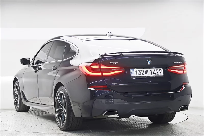 BMW 6-Series Gran Turismo