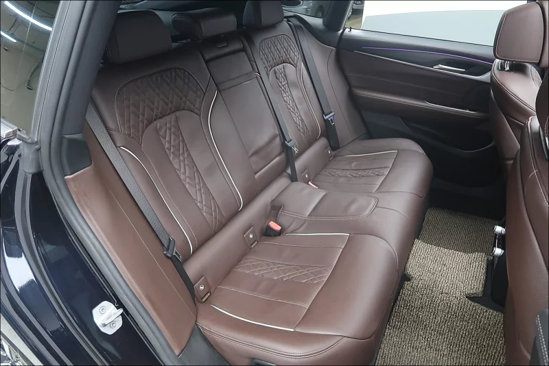 BMW 6-Series Gran Turismo