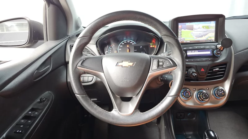 Daewoo Spark
