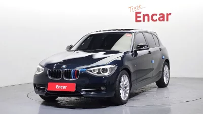 BMW 1-Series