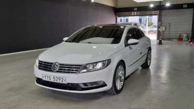 Volkswagen PASSAT CC