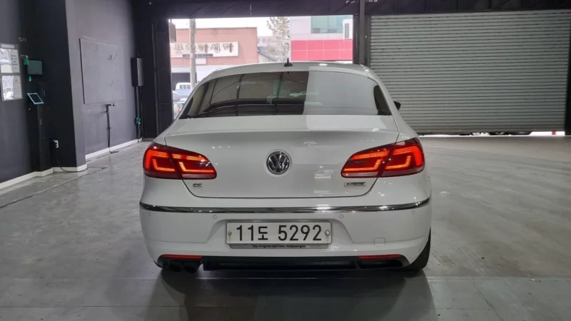 Volkswagen PASSAT CC