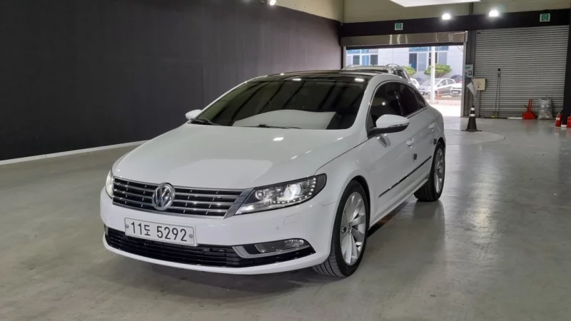 Volkswagen PASSAT CC
