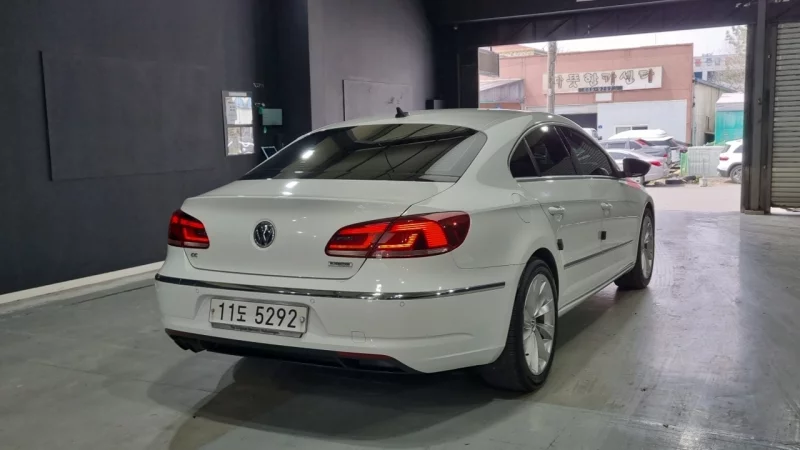 Volkswagen PASSAT CC