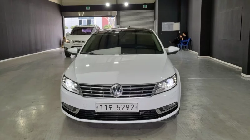 Volkswagen PASSAT CC