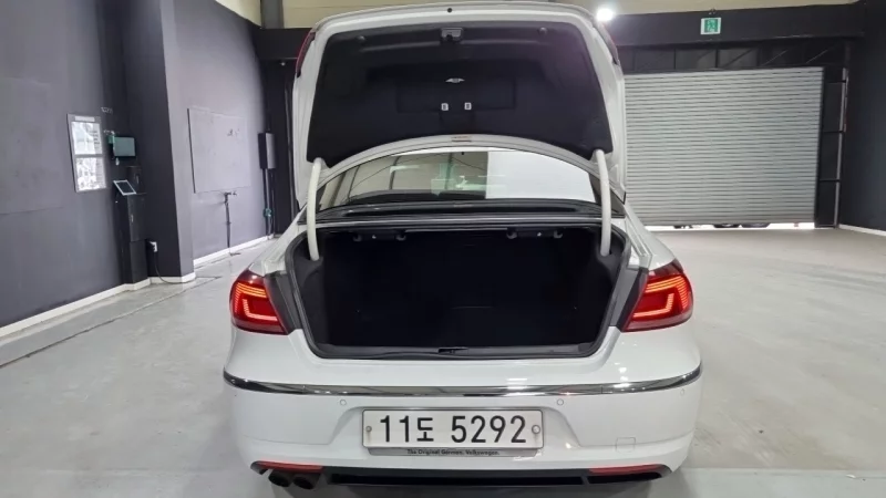 Volkswagen PASSAT CC