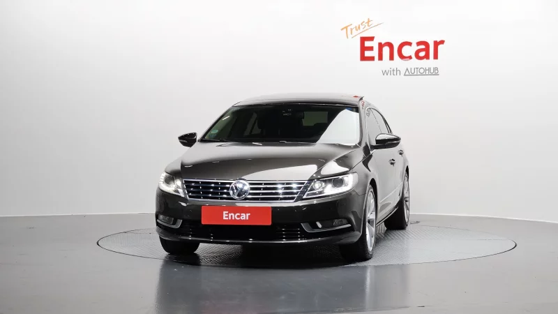 Volkswagen PASSAT CC