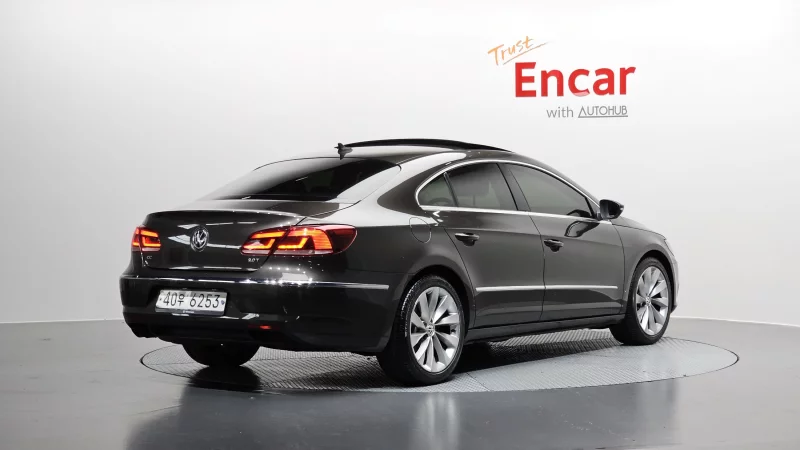 Volkswagen PASSAT CC