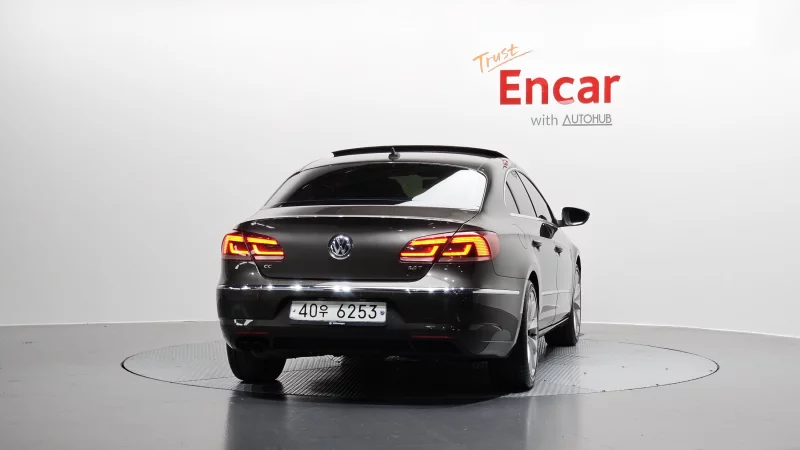 Volkswagen PASSAT CC