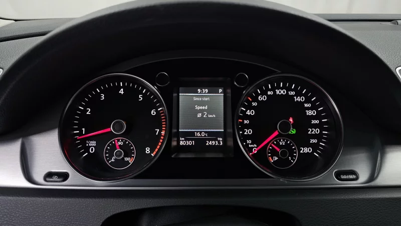 Volkswagen PASSAT CC