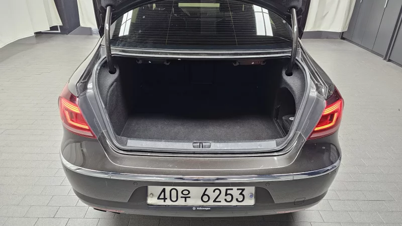 Volkswagen PASSAT CC