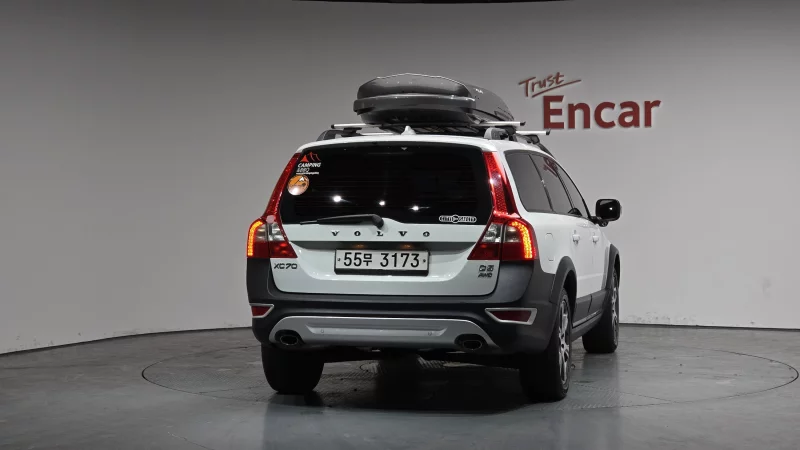 Volvo XC70