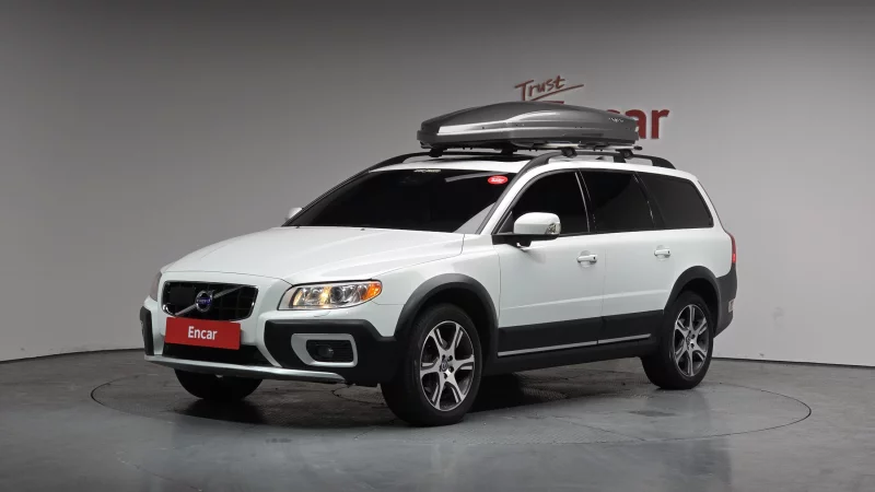 Volvo XC70