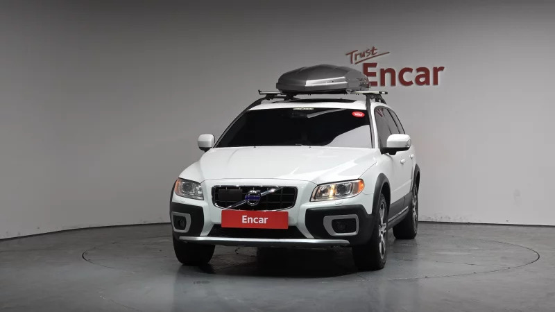 Volvo XC70