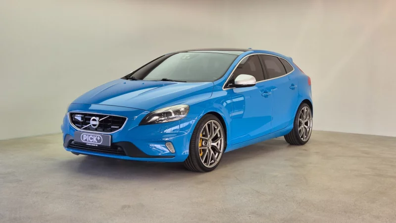 Volvo V40
