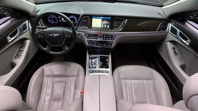 Genesis G80