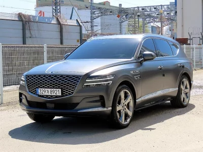 Genesis GV80