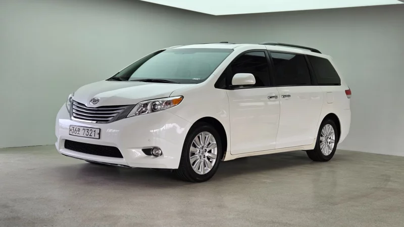 Toyota SIENNA