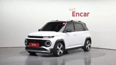 Hyundai Casper Electric