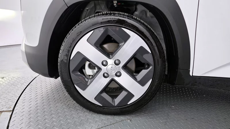 Hyundai Casper Electric