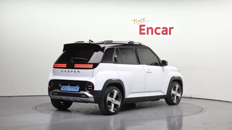 Hyundai Casper Electric