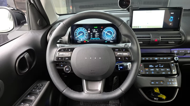 Hyundai Casper Electric