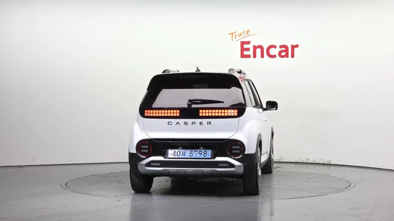 Hyundai Casper Electric