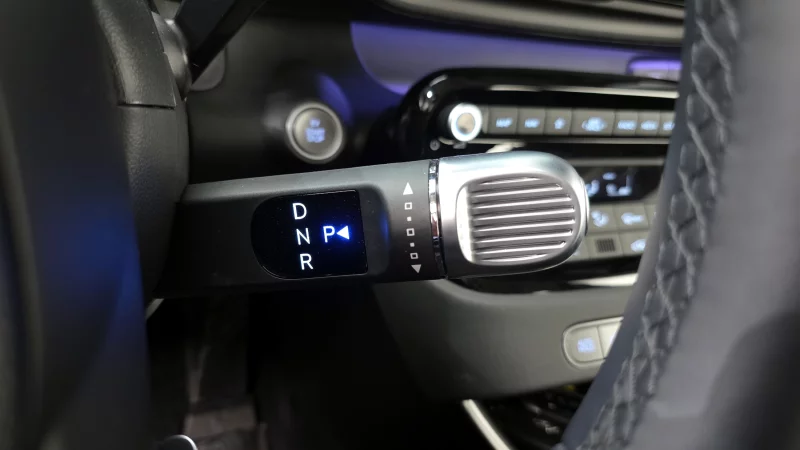 Hyundai Casper Electric