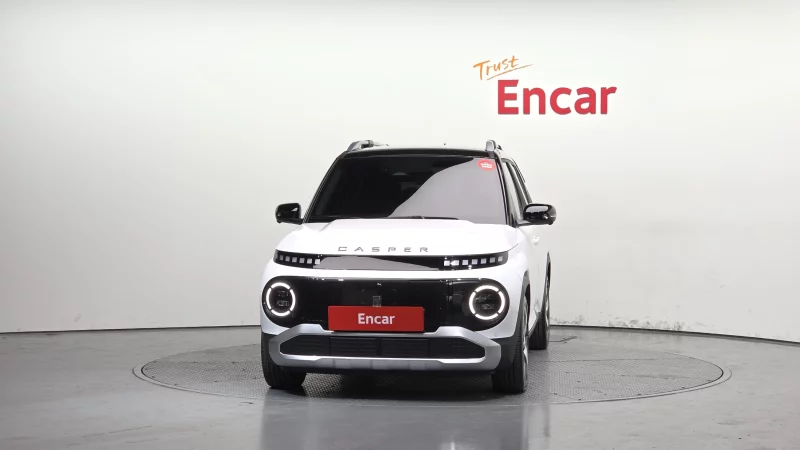 Hyundai Casper Electric