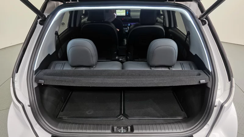 Hyundai Casper Electric