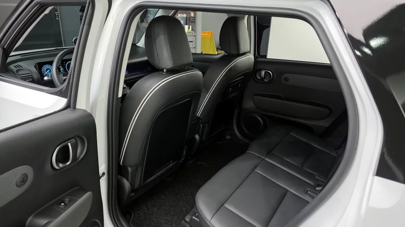 Hyundai Casper Electric