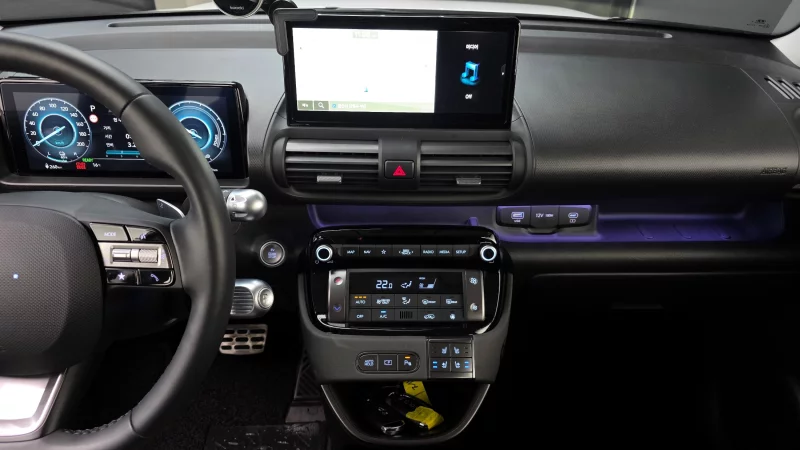 Hyundai Casper Electric