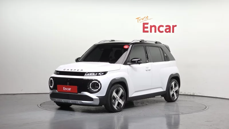 Hyundai Casper Electric