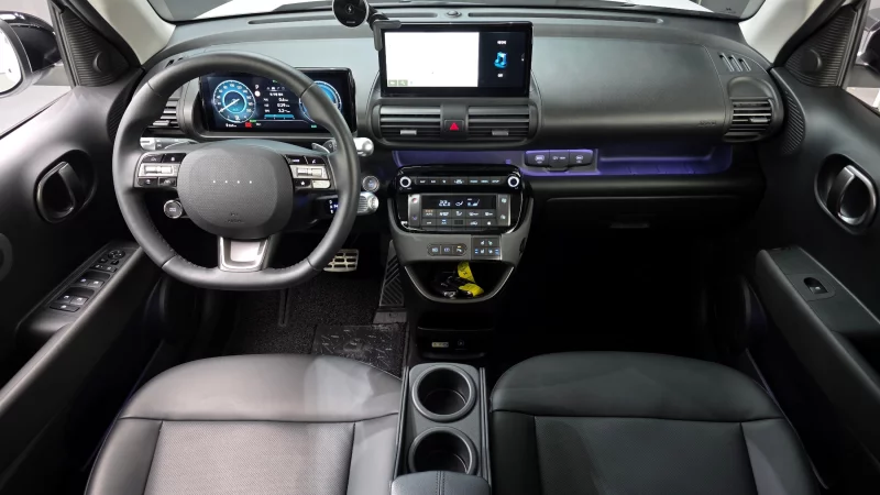 Hyundai Casper Electric