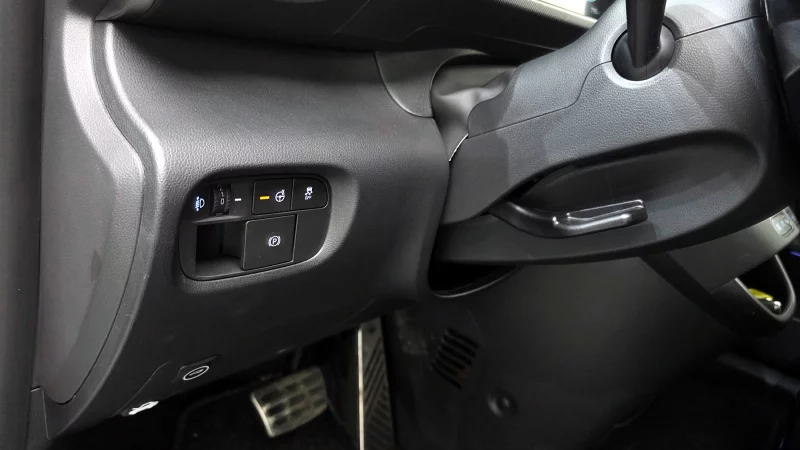 Hyundai Casper Electric