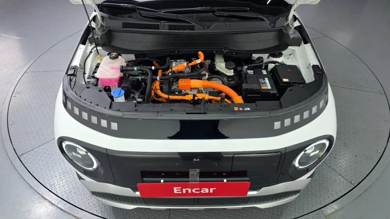 Hyundai Casper Electric