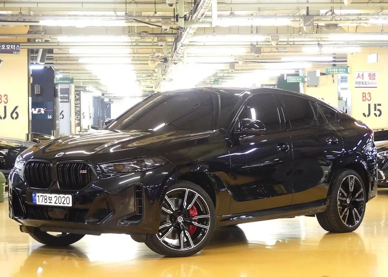 BMW X6