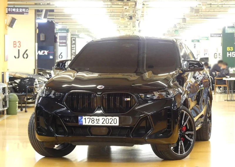 BMW X6