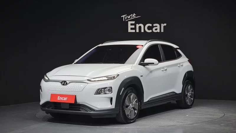 Hyundai Kona Electric