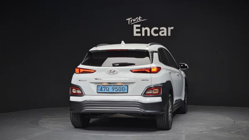 Hyundai Kona Electric