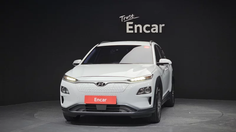 Hyundai Kona Electric