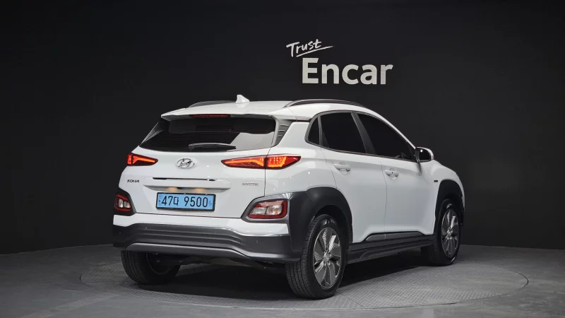Hyundai Kona Electric