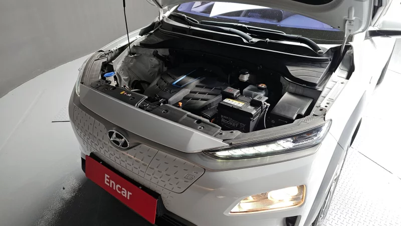 Hyundai Kona Electric