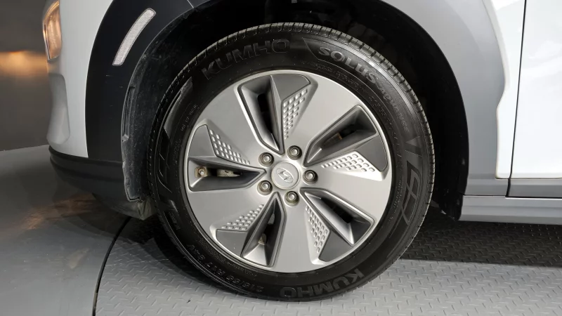 Hyundai Kona Electric