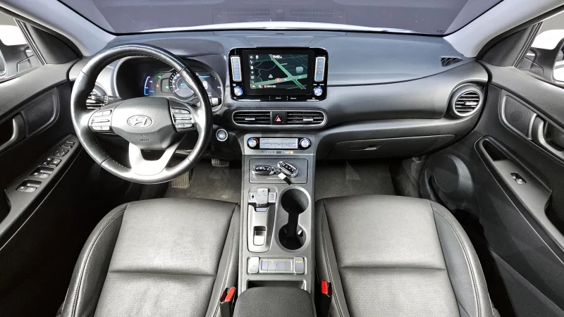 Hyundai Kona Electric