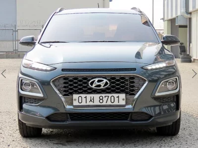 Hyundai Kona