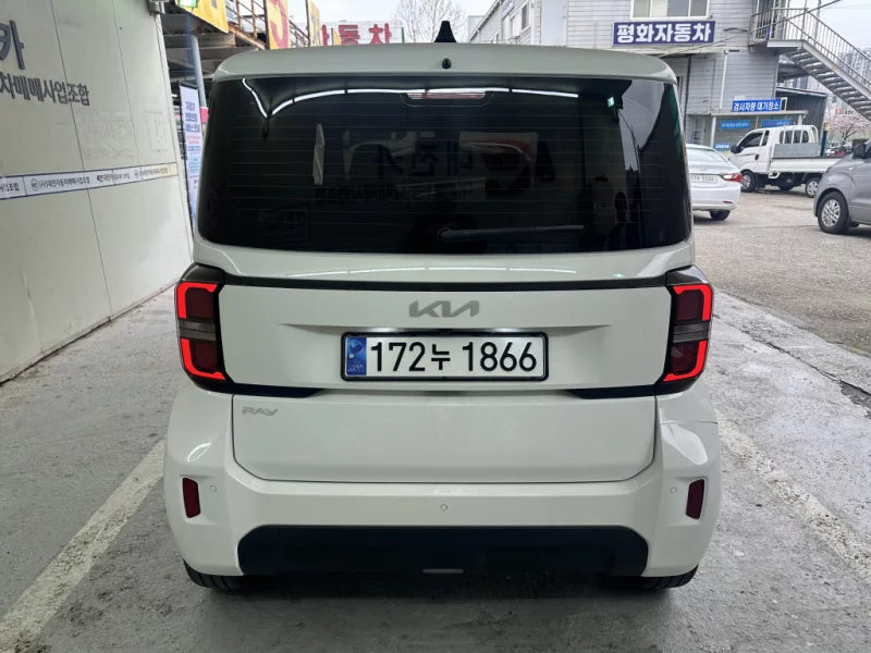 Kia RAY