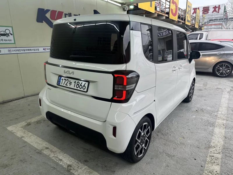 Kia RAY