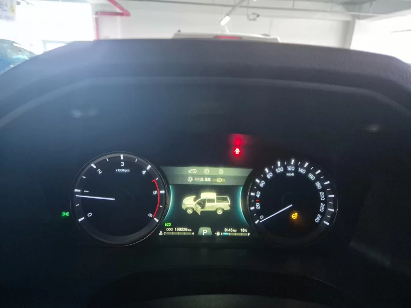 SsangYong Rexton Sports